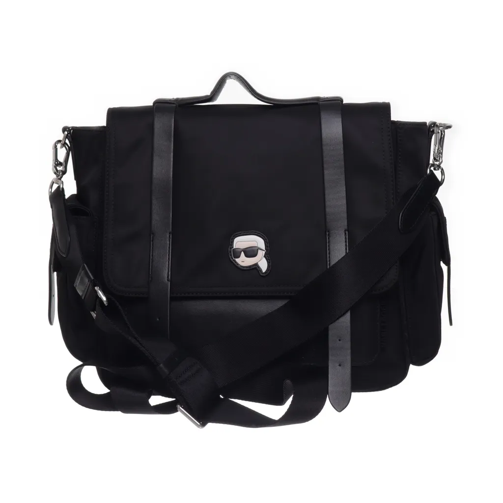 Image of Karl Lagerfeld Schoudertas (Preloved)