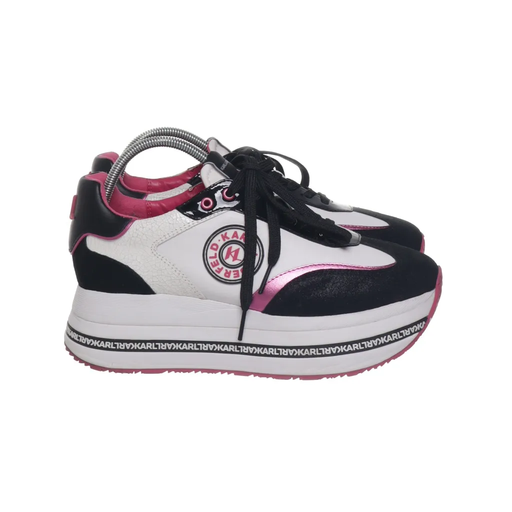 Image of Karl Lagerfeld Sneakers (Preloved)