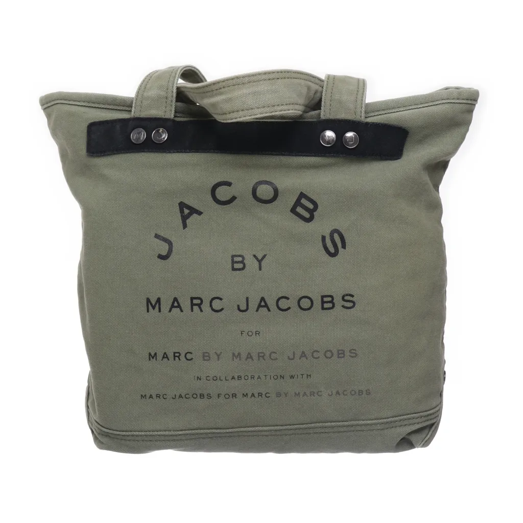 Image of Marc by Marc Jacobs Canvas tas (Preloved)