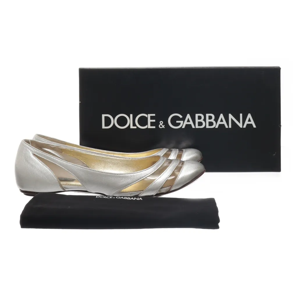 Image of Dolce & Gabbana Ballerina's (Preloved)