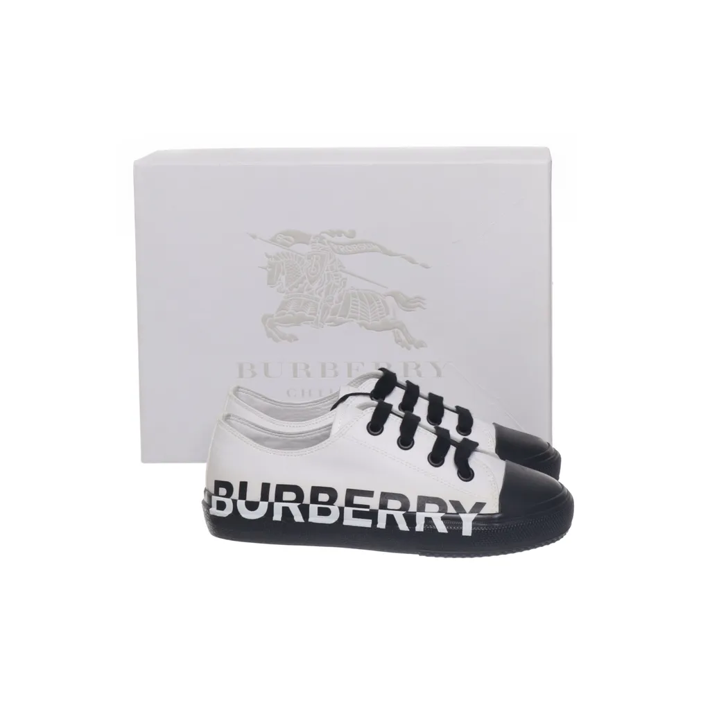 Image of Burberry Sneakers (Preloved)