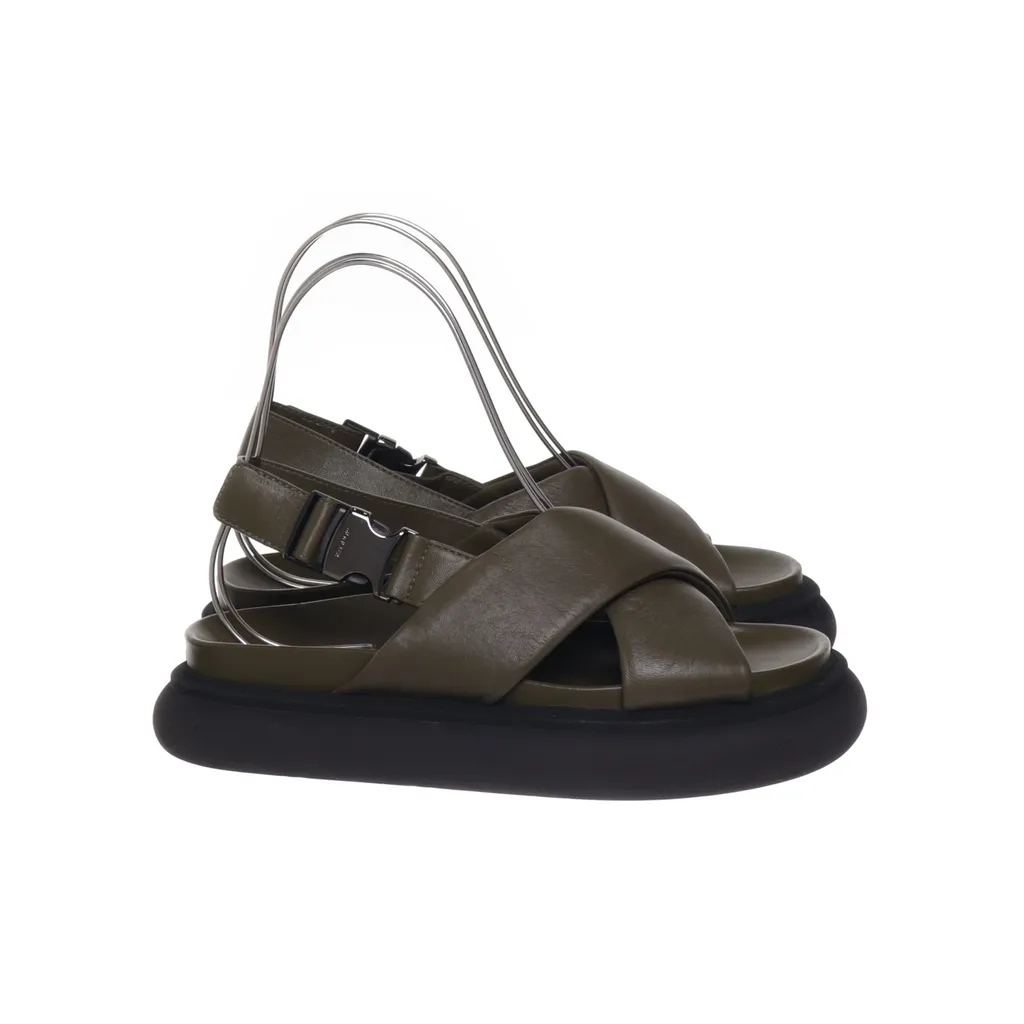 Image of Moncler Sandalen (Preloved)