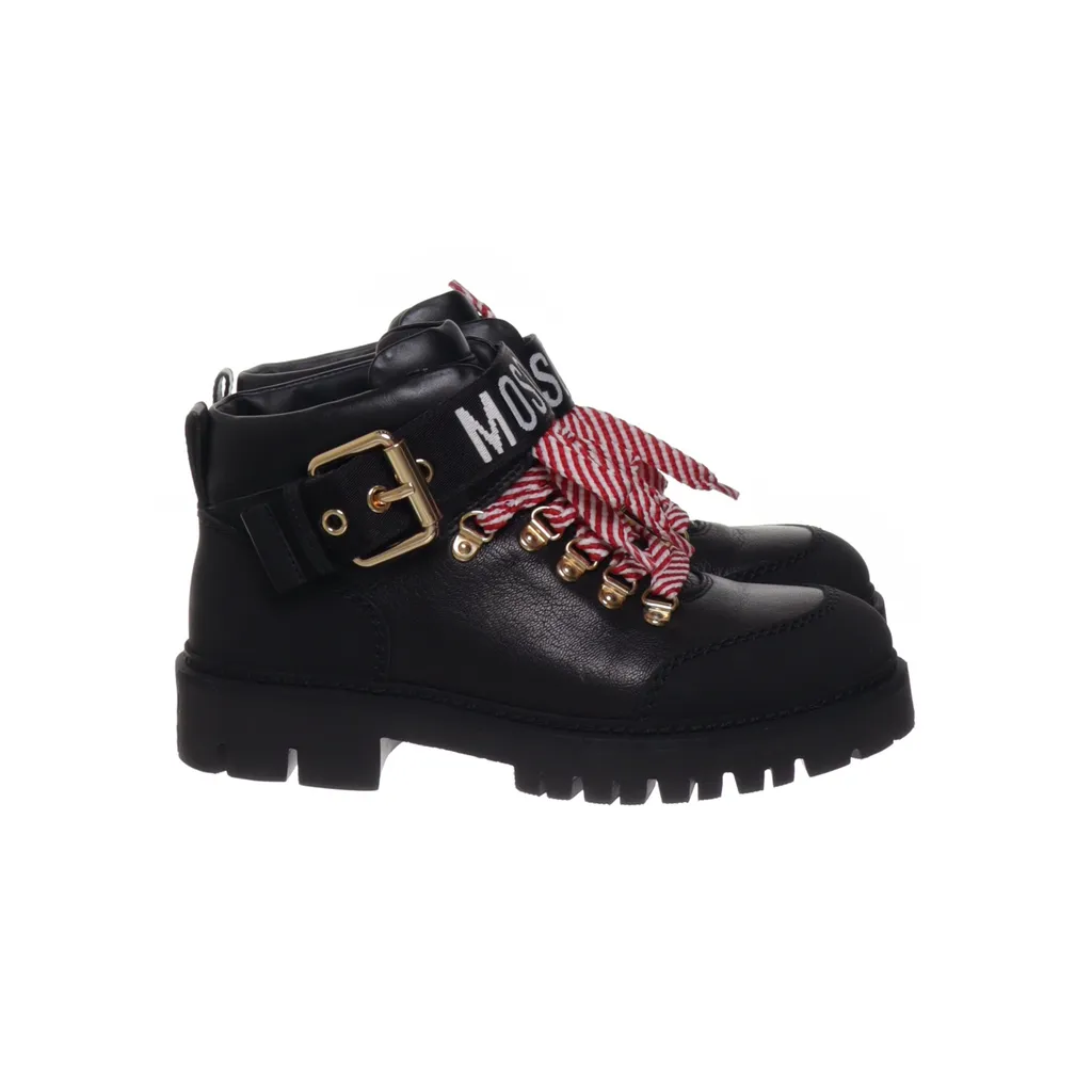 Image of Moschino Veterlaarzen (Preloved)
