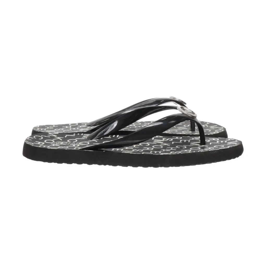 Image of Michael Kors Teenslippers (Preloved)