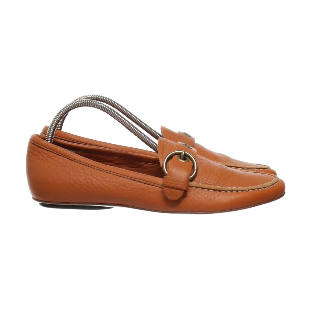 Image of Miu Miu Loafers (Preloved)