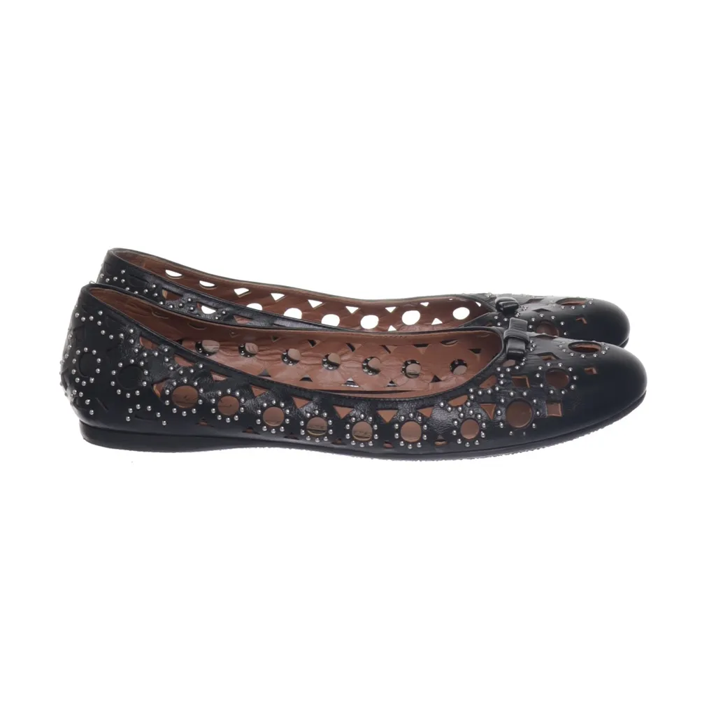 Image of Alaïa Paris Ballerina's (Preloved)