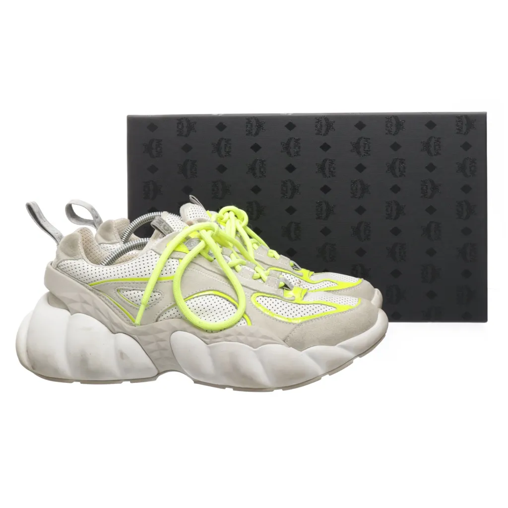 Image of MCM Sneakers (Preloved)