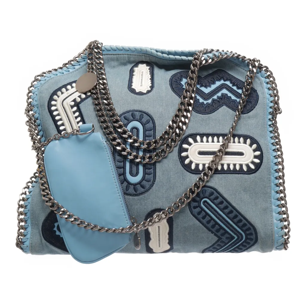 Image of Stella McCartney Handtas (Preloved)