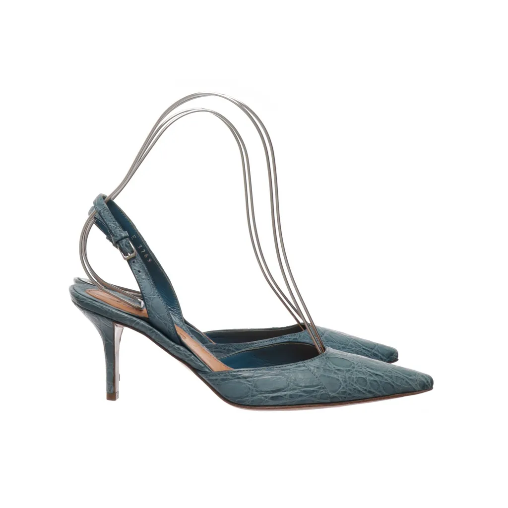Image of Jil Sander Hoge hakken (Preloved)