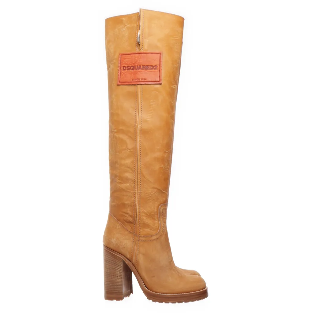 Image of Dsquared2 Laarzen (Preloved)