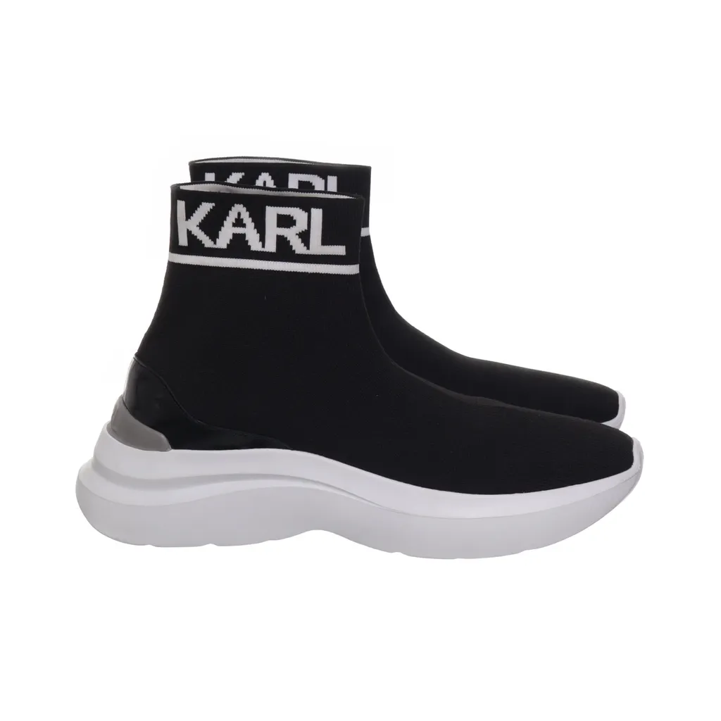 Image of Karl Lagerfeld Trainingsschoenen (Preloved)