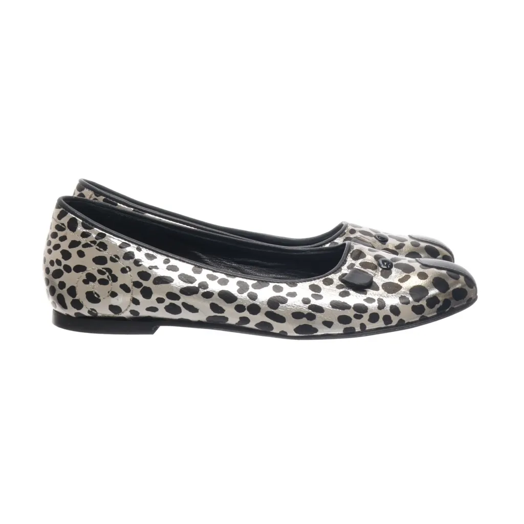 Image of Little Marc Jacobs Ballerina's (Preloved)