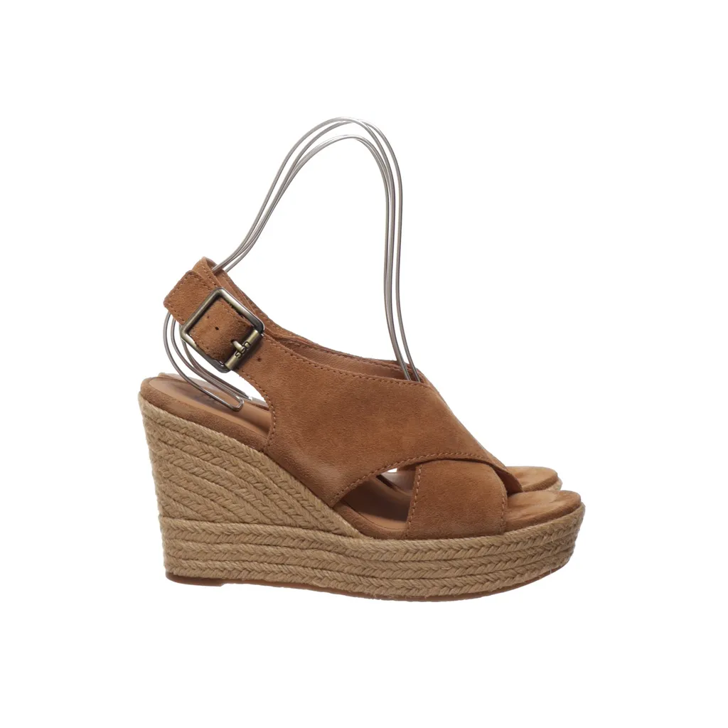 Image of UGG Sleehakken (Preloved)
