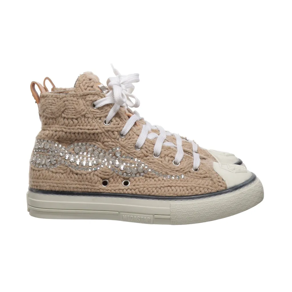 Image of Philipp Plein Canvas schoenen (Preloved)