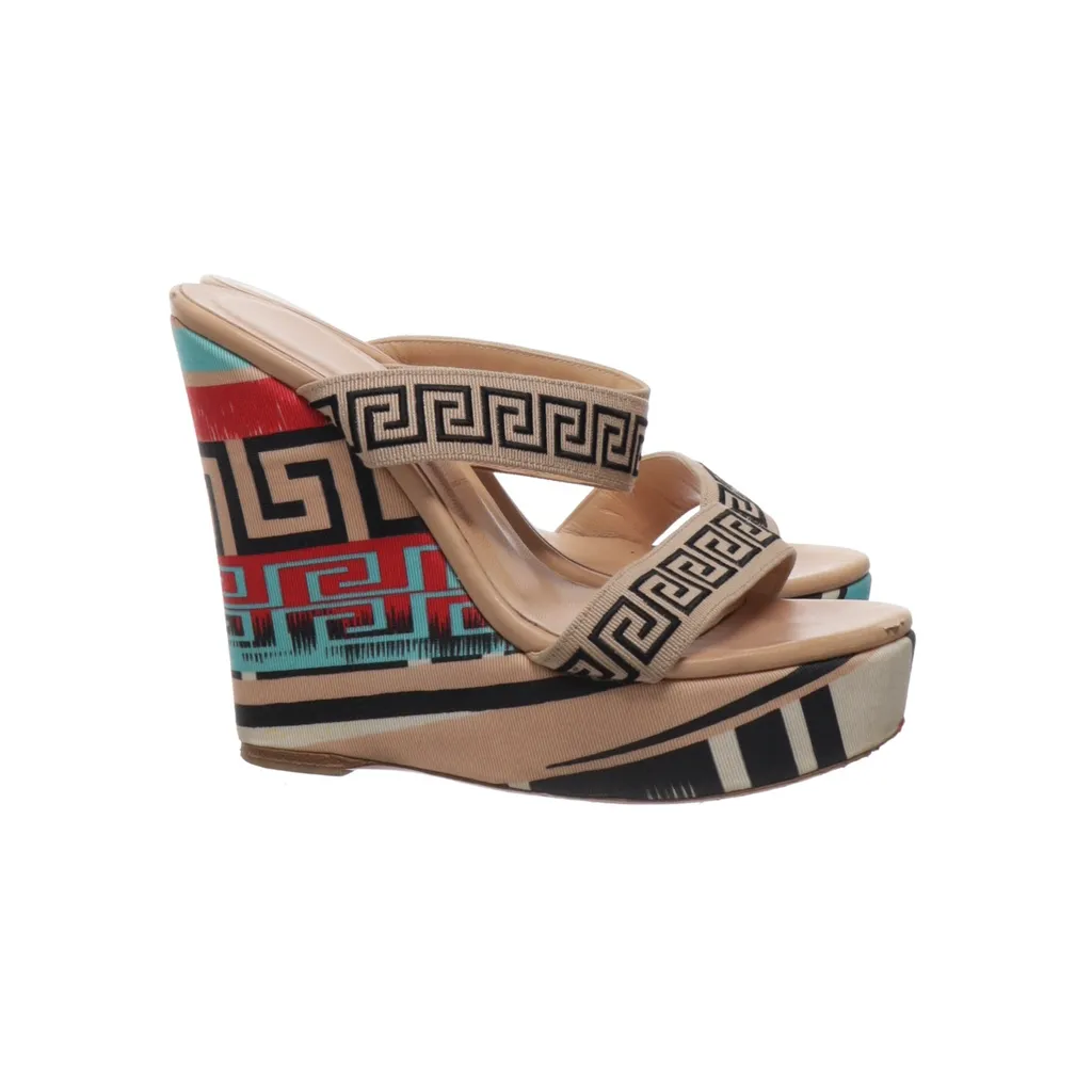 Image of Versace Sleehakken (Preloved)