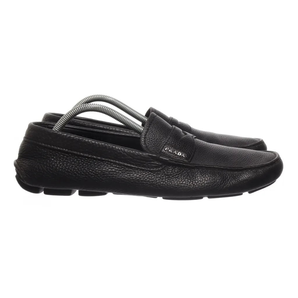 Image of Prada Loafers (Preloved)