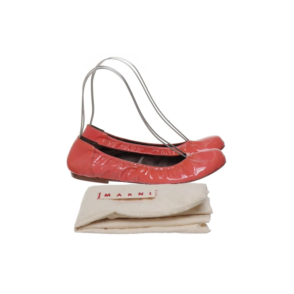 Image of Marni Ballerina's (Preloved)