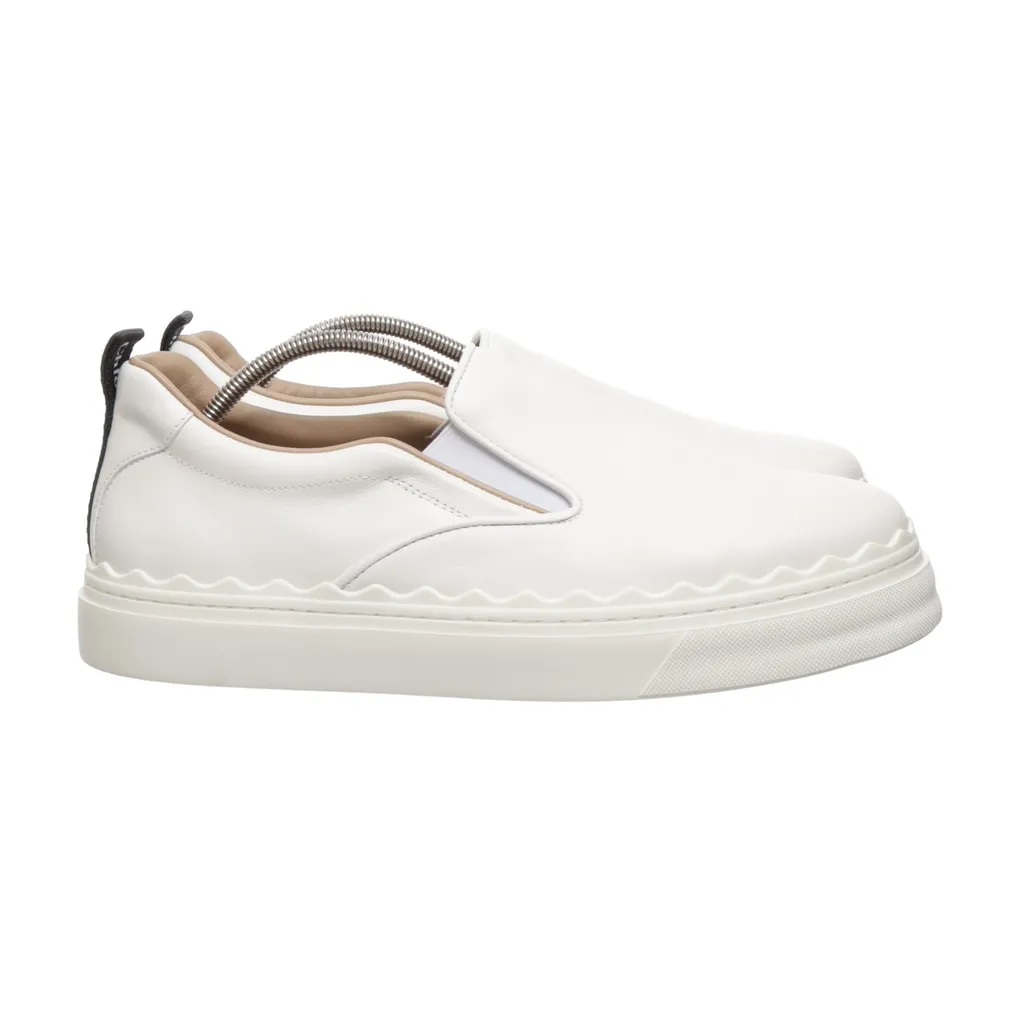 Image of Chloé Instappers (Preloved)