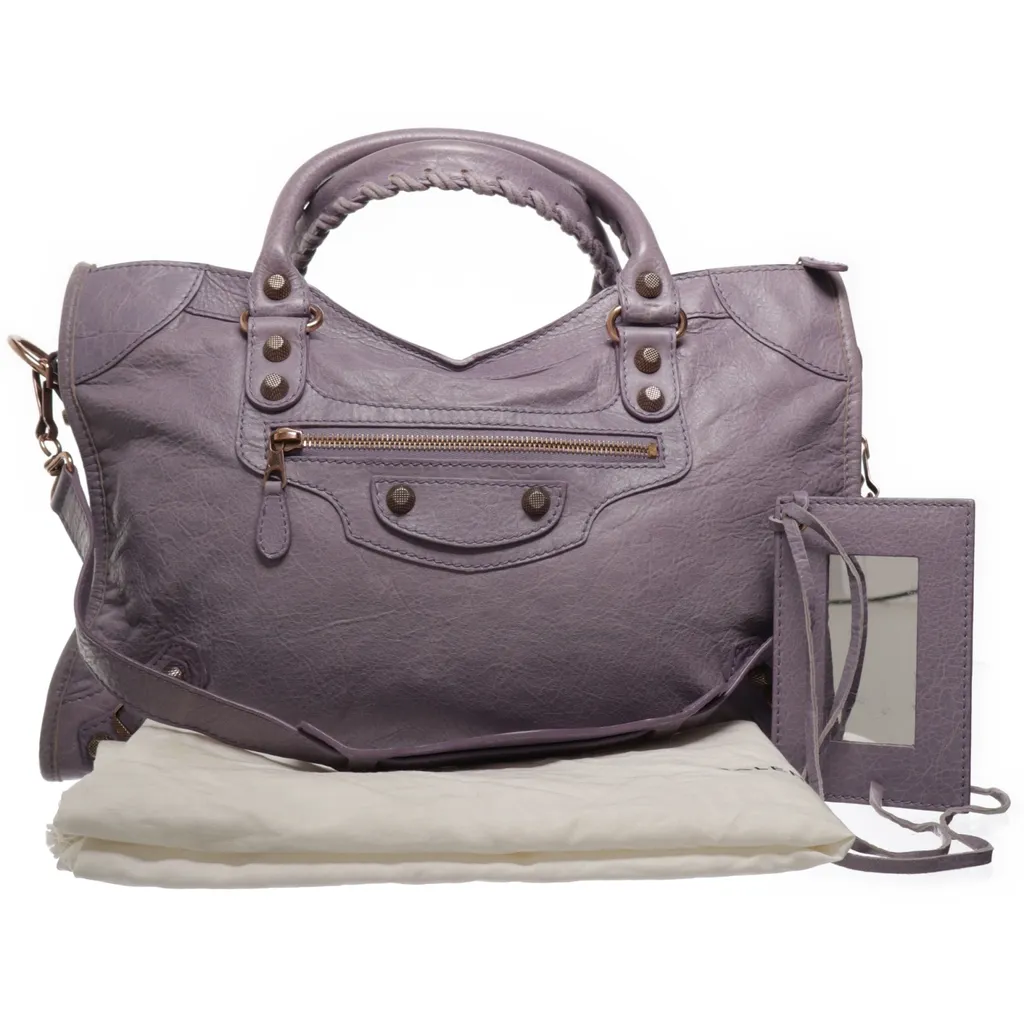 Image of Balenciaga Handtas (Preloved)