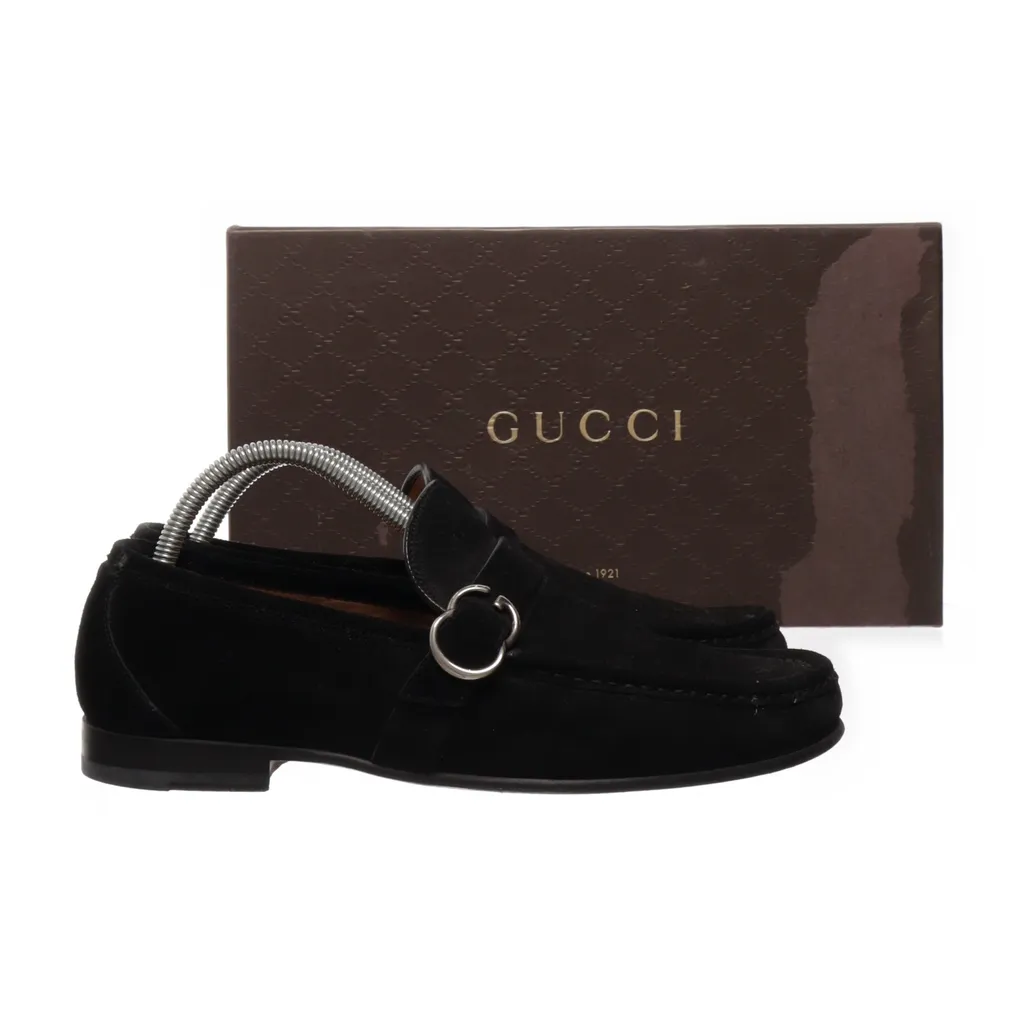 Image of Gucciman Loafers (Preloved)
