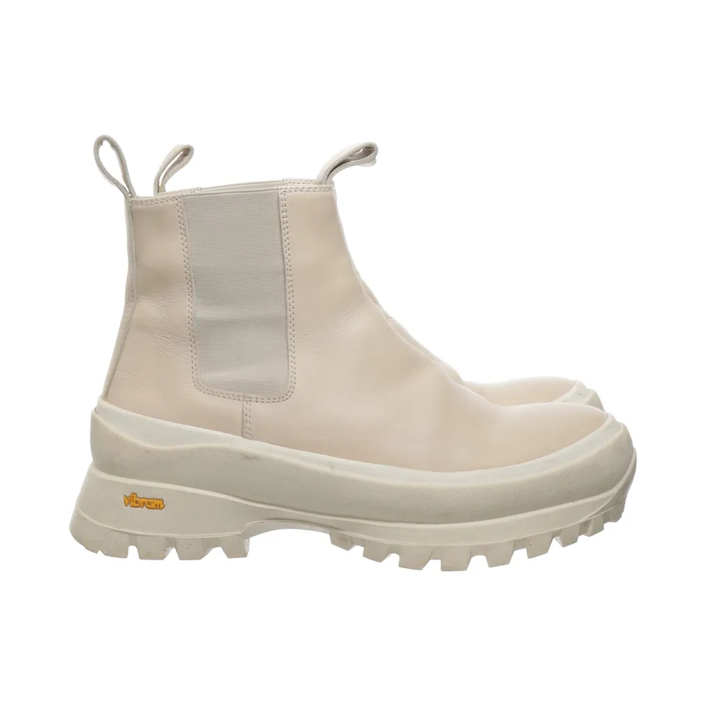 Image of Jil Sander Chelsea boots (Preloved)
