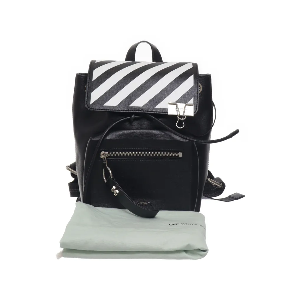 Image of Off-White Rugzak (Preloved)