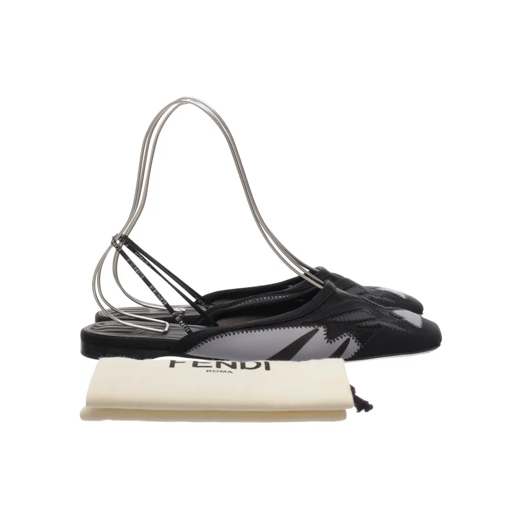 Image of Fendi Sandalen (Preloved)