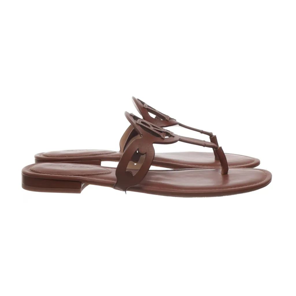 Image of Lauren Ralph Lauren Teenslippers (Preloved)