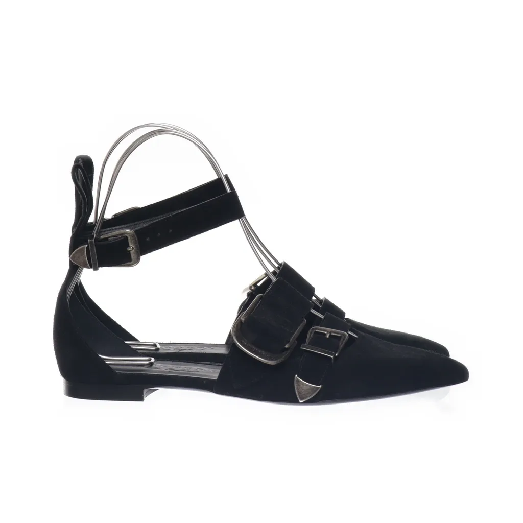 Image of Burberry Sandalen (Preloved)