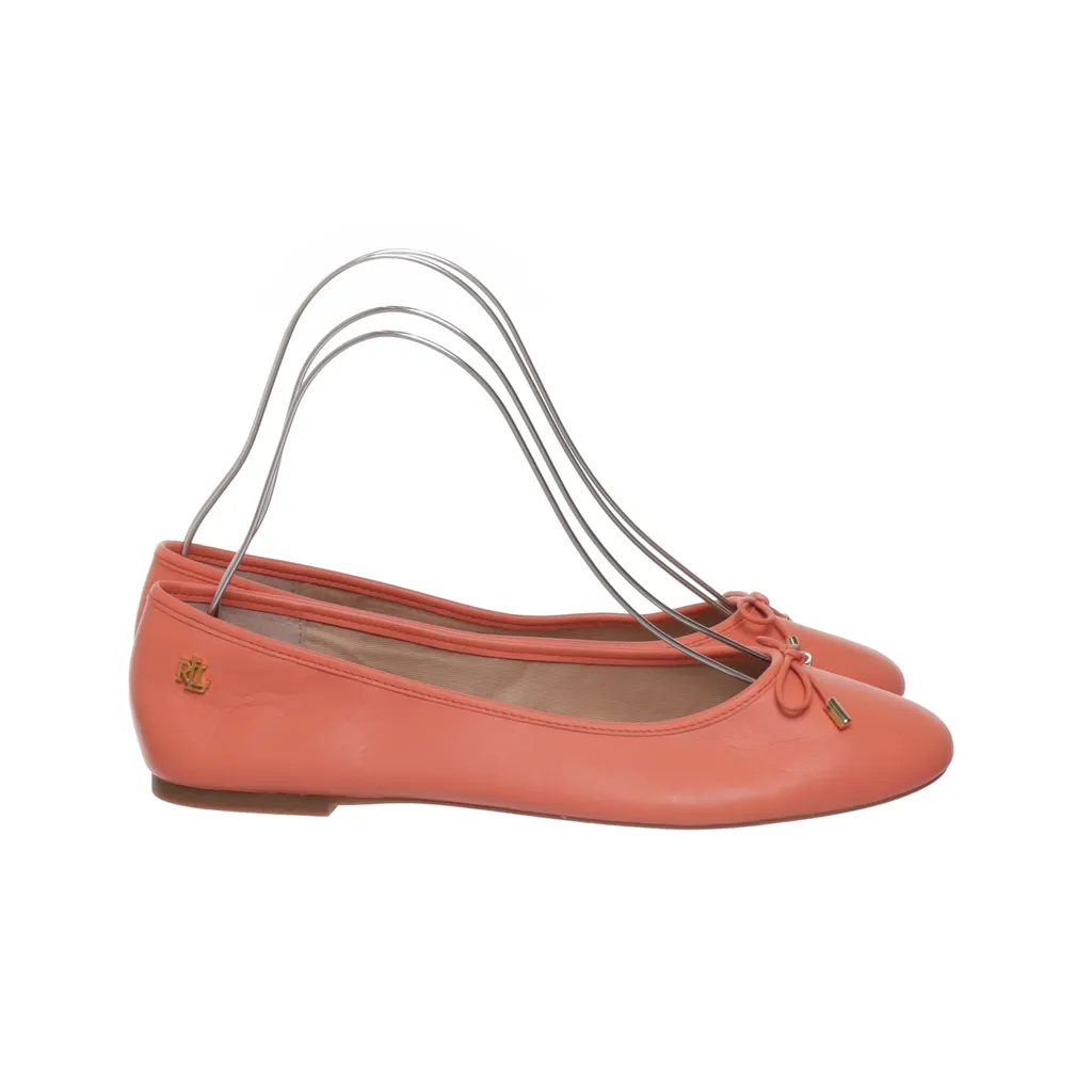 Image of Lauren Ralph Lauren Ballerina's (Preloved)