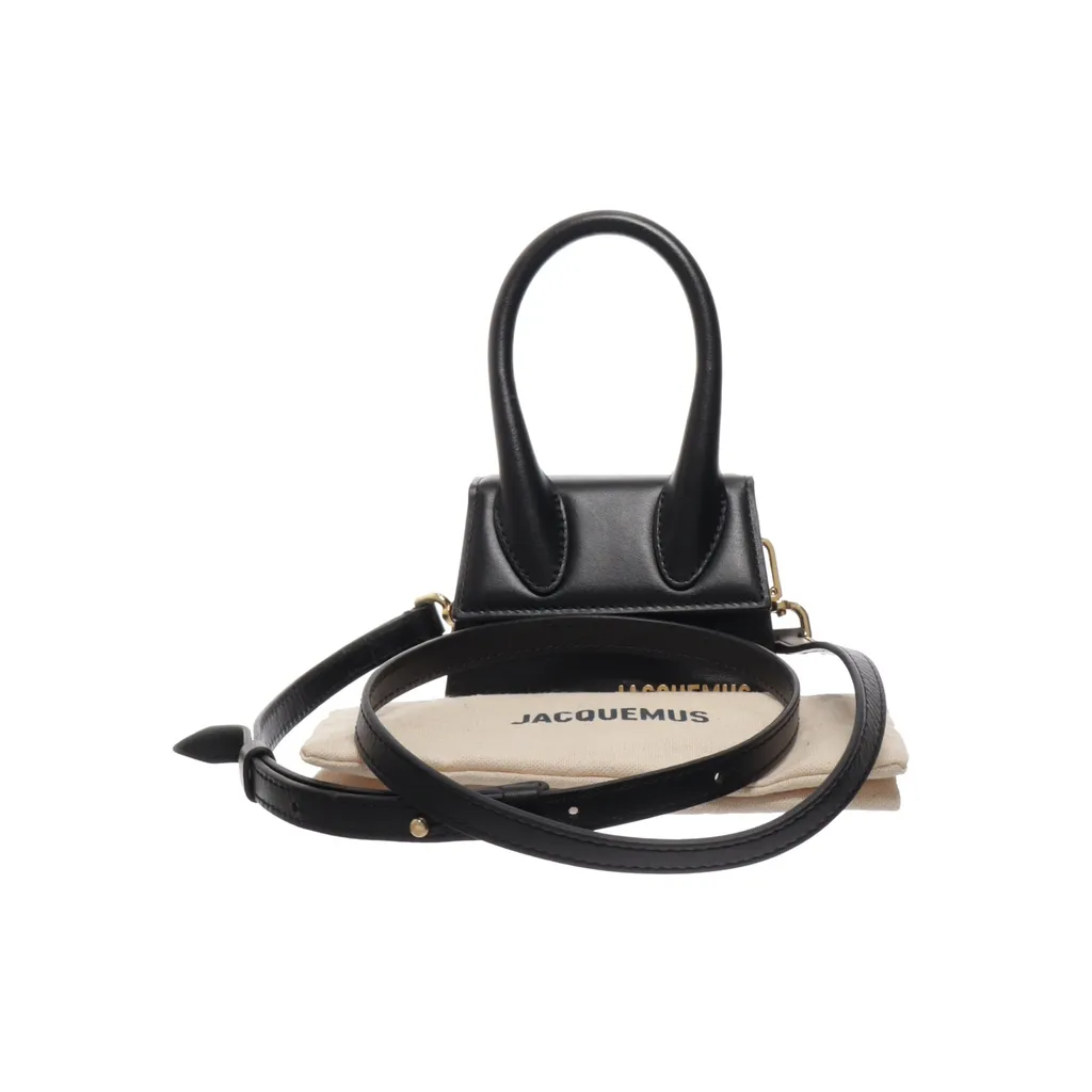 Image of Jacquemus Schoudertas (Preloved)