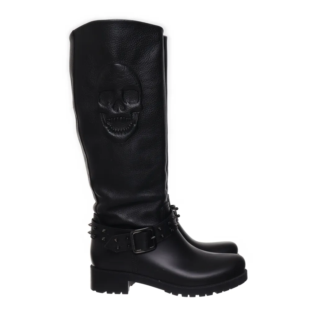 Image of Philipp Plein Laarzen (Preloved)