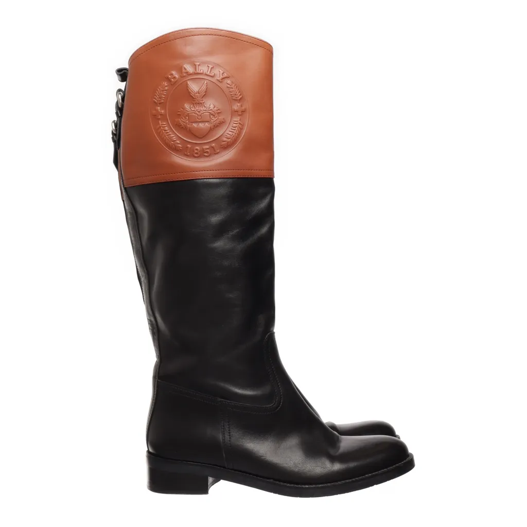 Image of Bally Suisse Cowboylaarzen (Preloved)