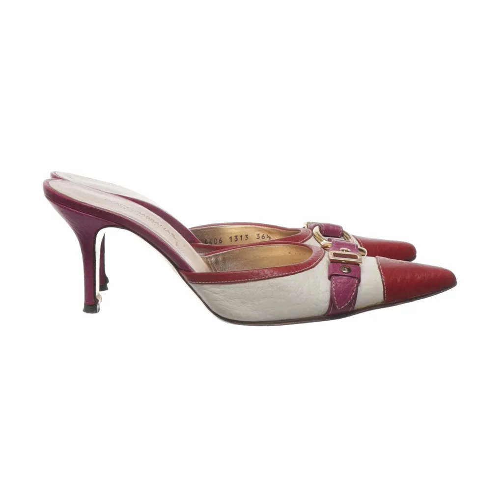 Image of Dolce & Gabbana Hoge hakken (Preloved)