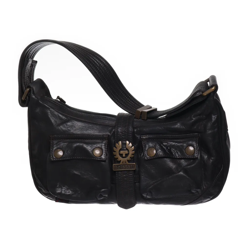 Image of Belstaff Schoudertas (Preloved)