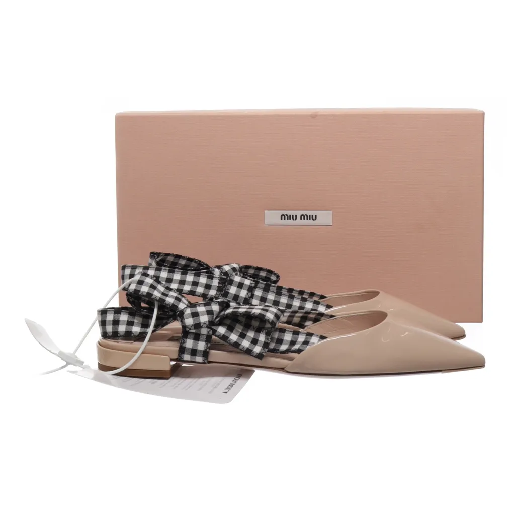Image of Miu Miu Sandalen (Preloved)