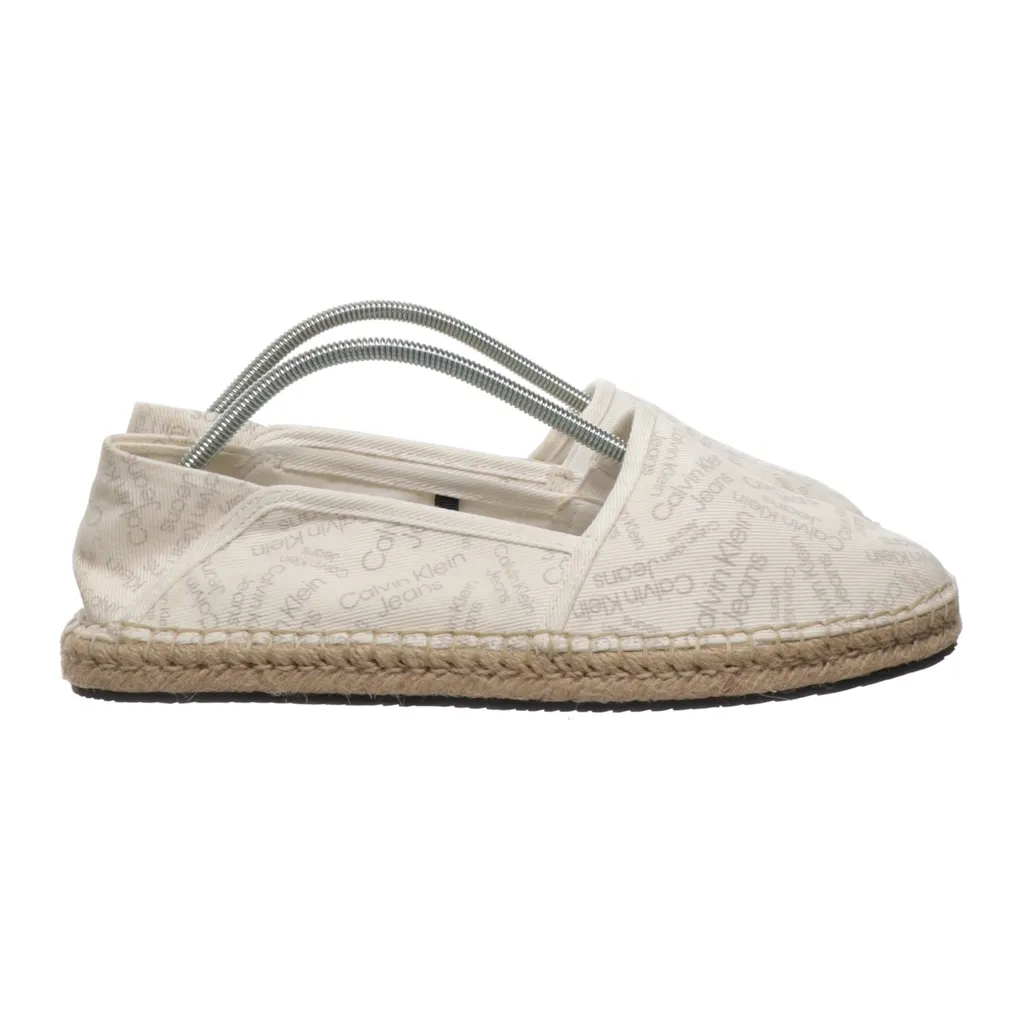 Image of Calvin Klein Jeans Espadrilles (Preloved)