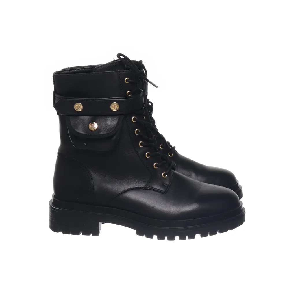 Image of Lauren Ralph Lauren Veterlaarzen (Preloved)