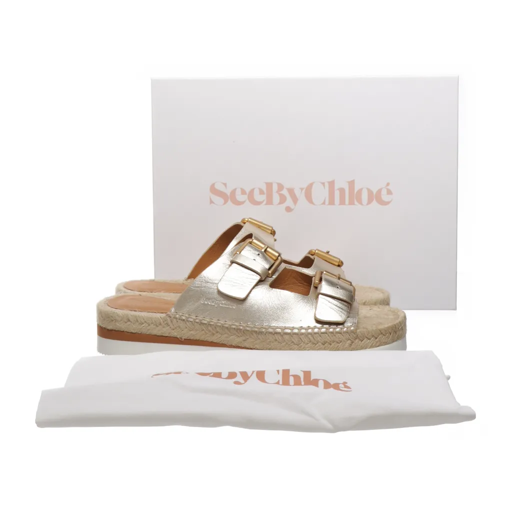 Image of See by Chloé Slip-ins (Preloved)