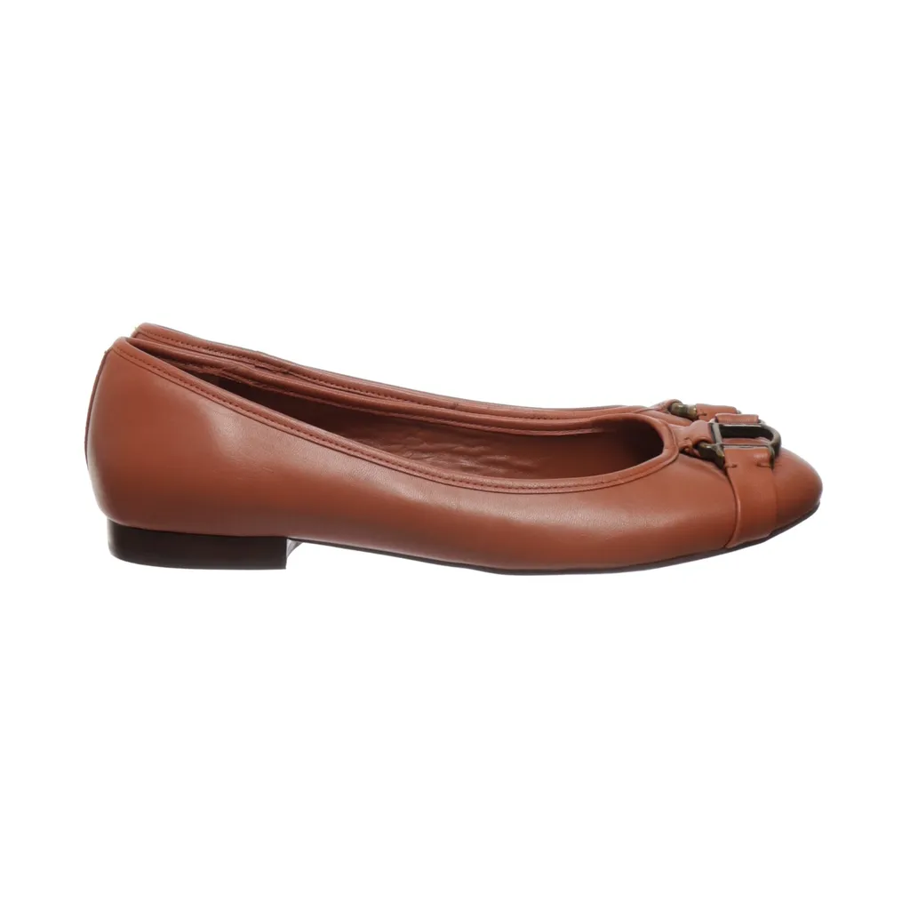 Image of Ralph by Ralph Lauren Ballerina's (Preloved)