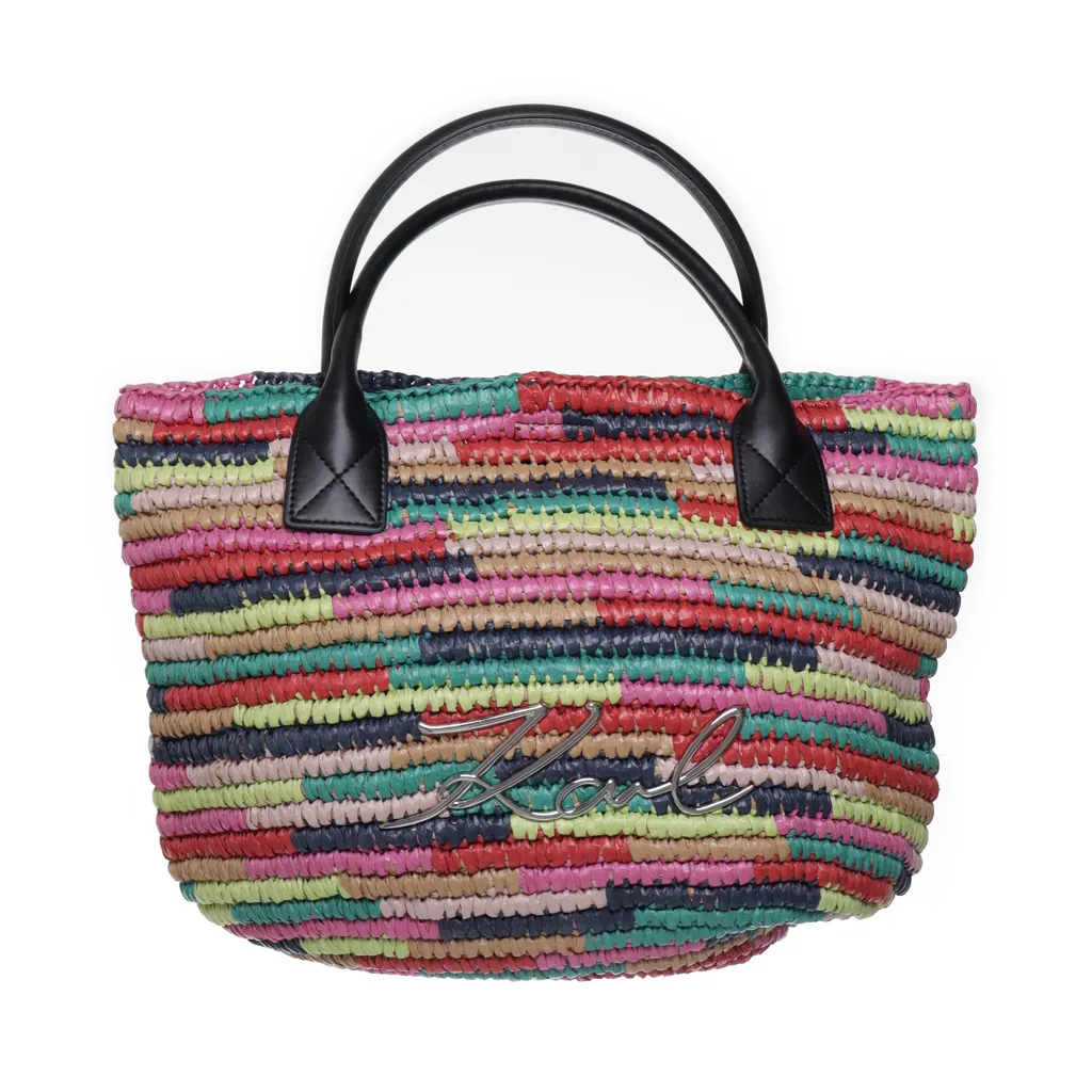 Image of Karl Lagerfeld Strandtas (Preloved)