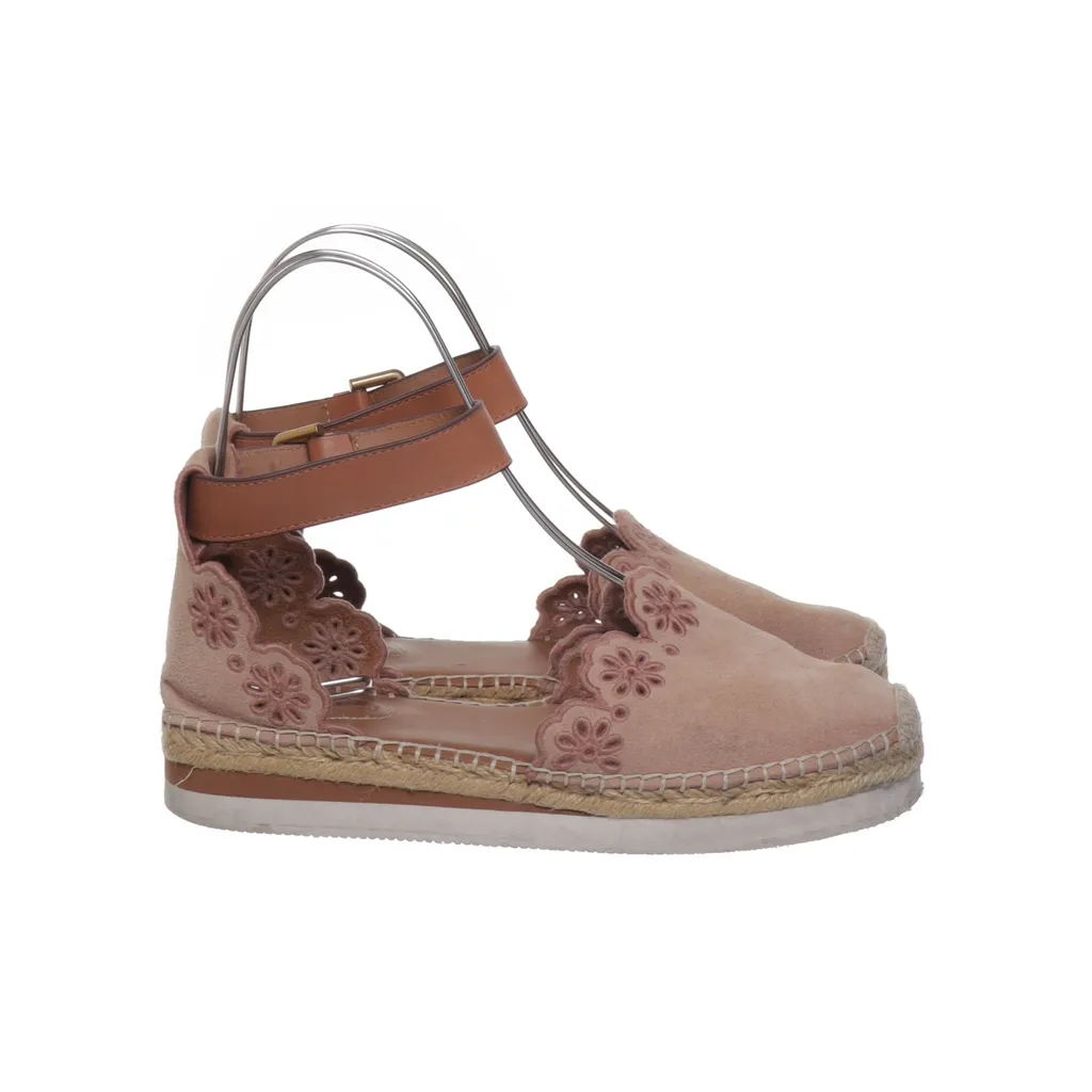 Image of See by Chloé Espadrilles (Preloved)