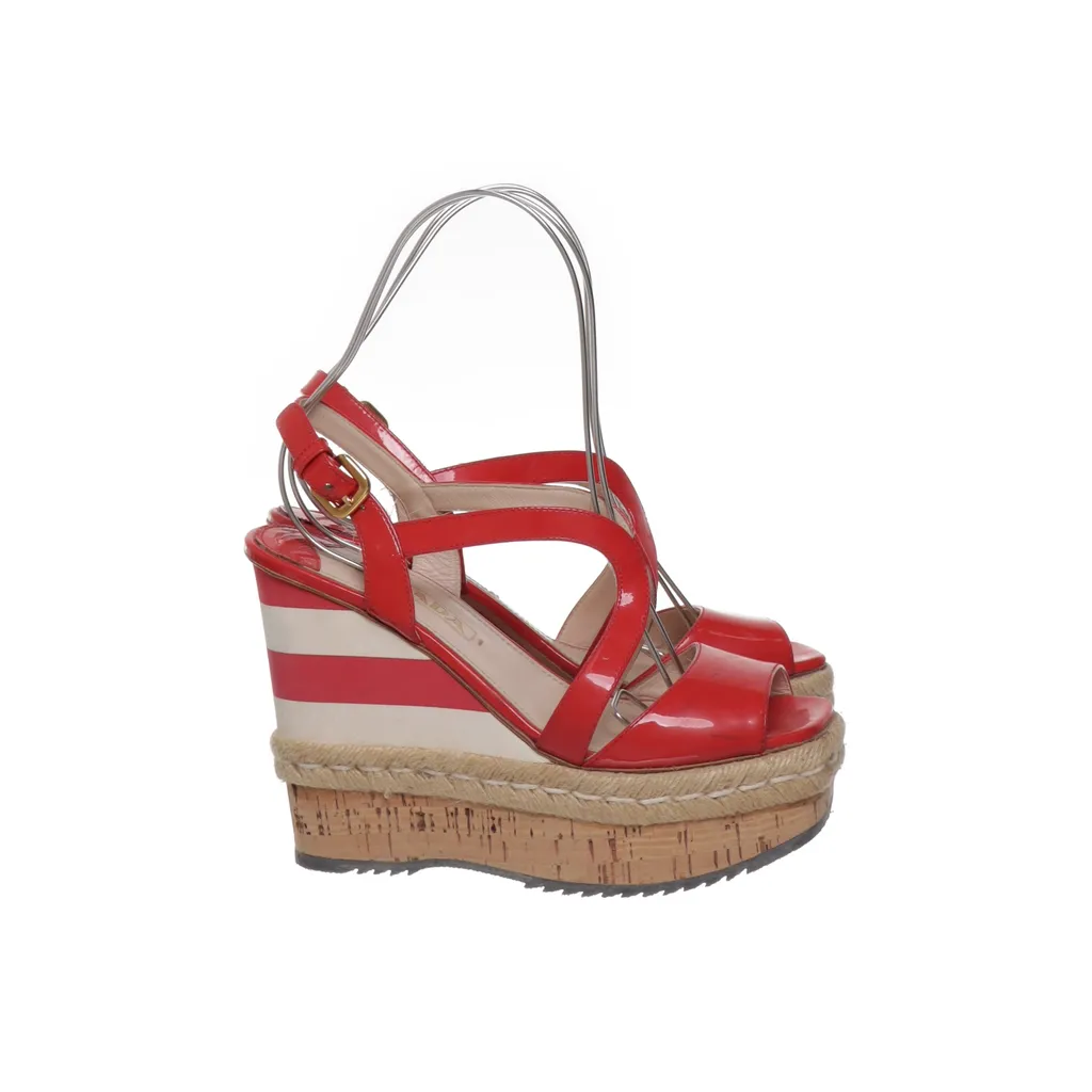 Image of Prada Sleehakken (Preloved)