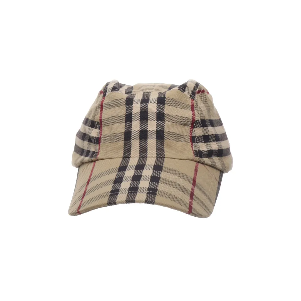 Image of Burberry Honkbalpet (Preloved)