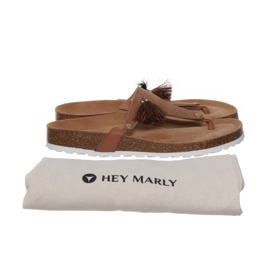 Image of Hey Marly Teenslippers (Preloved)
