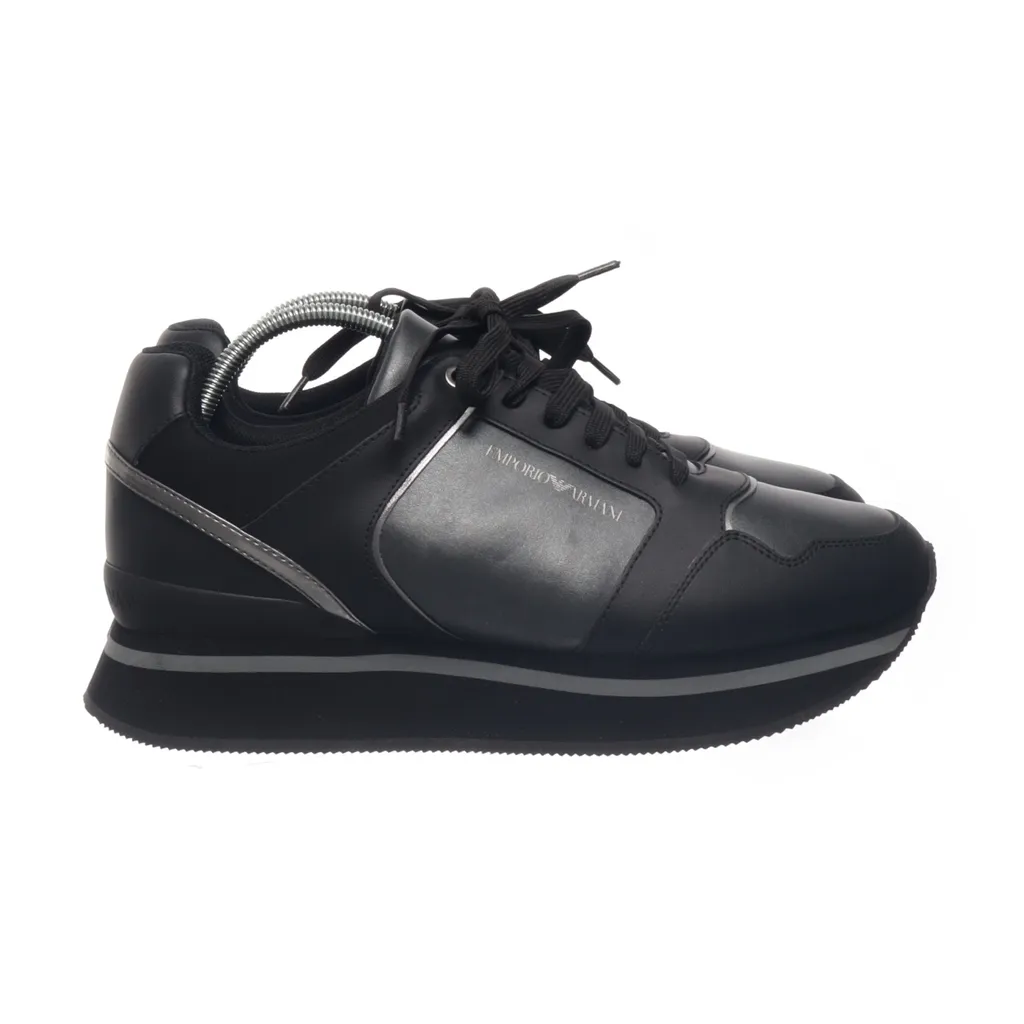 Image of Emporio Armani Sneakers (Preloved)