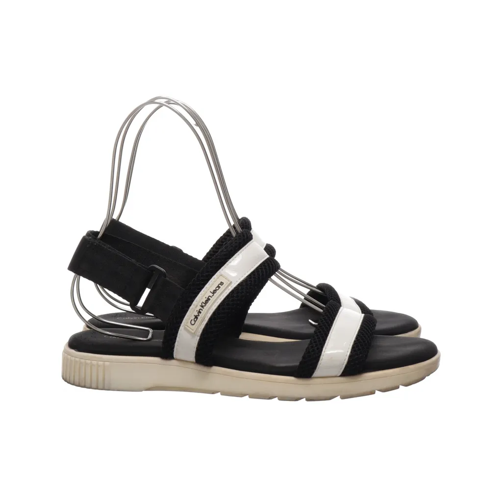 Image of Calvin Klein Jeans Sandalen (Preloved)