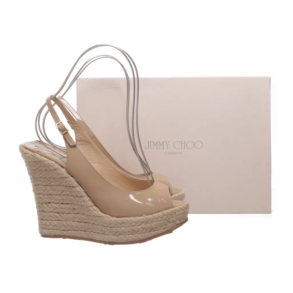 Image of Jimmy Choo Sleehakken (Preloved)