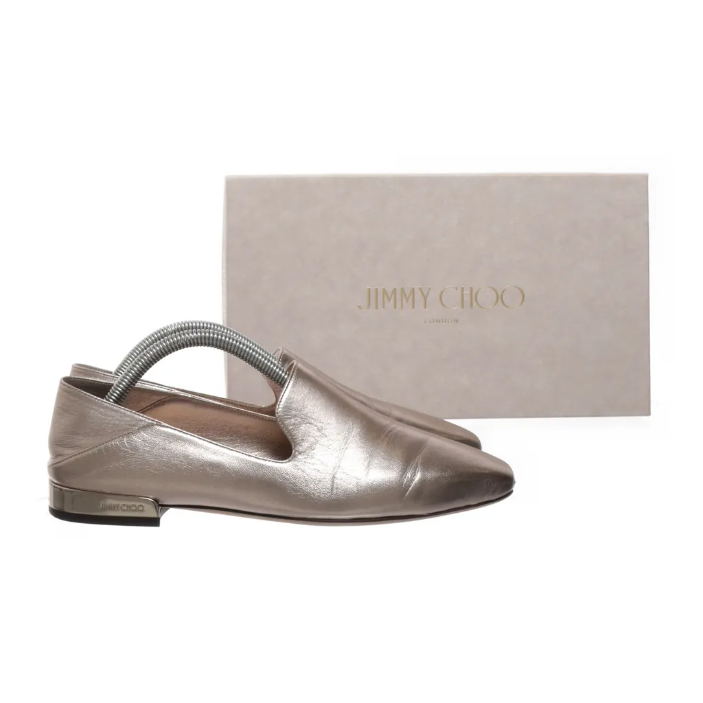 Image of Jimmy Choo Ballerina's (Preloved)