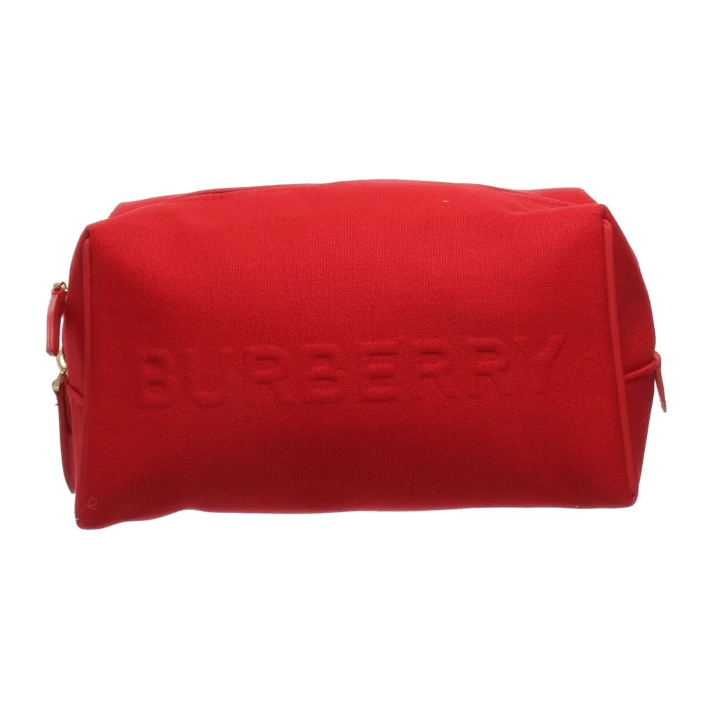 Image of Burberry Make-up tas (Preloved)